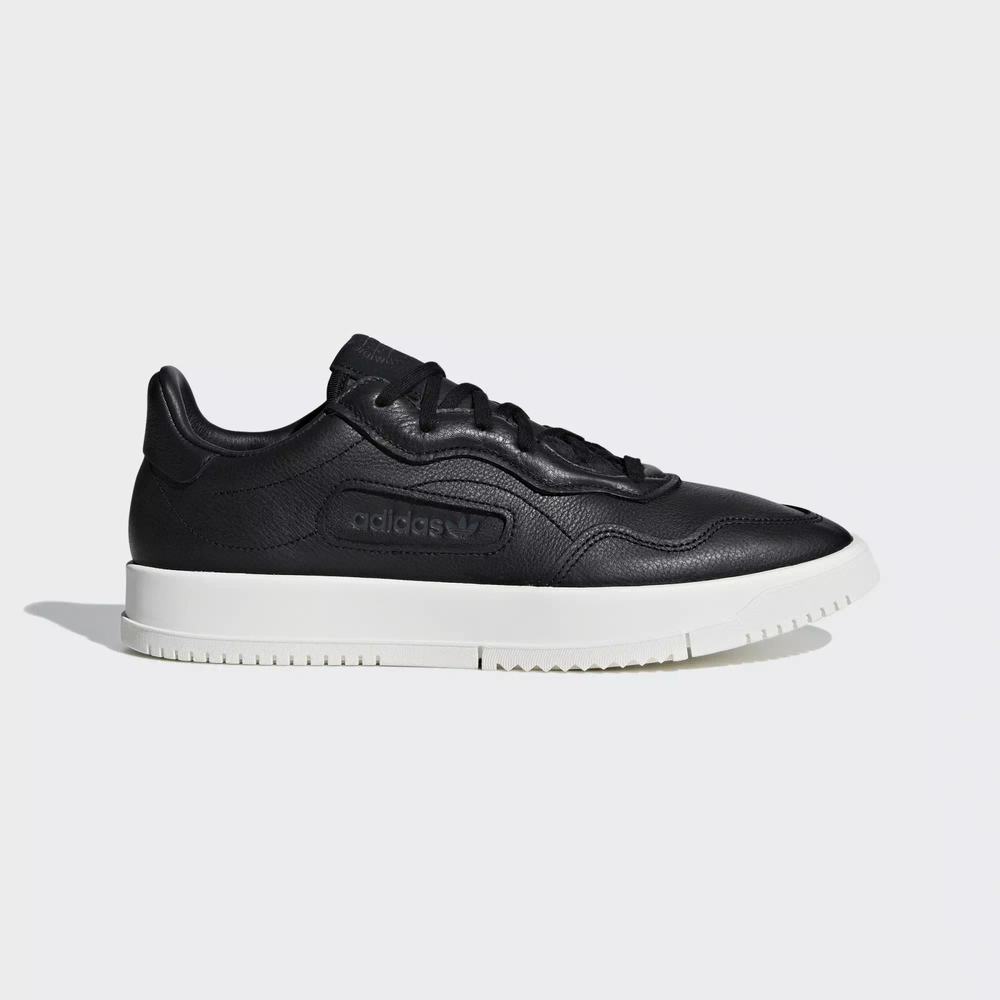 Adidas SC Premiere Tenis Negros Para Hombre (MX-71263)